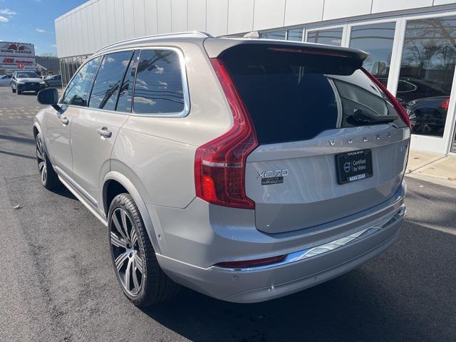 used 2024 Volvo XC90 car, priced at $44,975