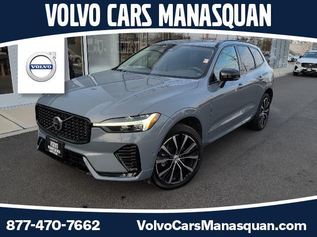 used 2024 Volvo XC60 car, priced at $38,975