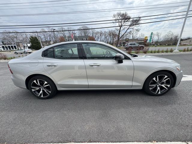 used 2024 Volvo S60 car, priced at $32,975