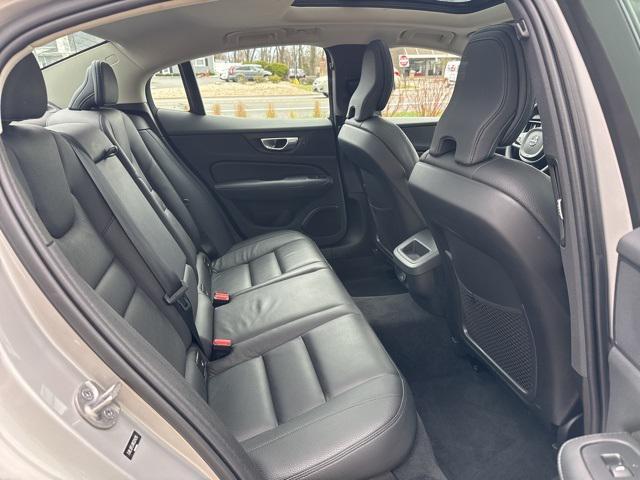 used 2024 Volvo S60 car, priced at $32,975
