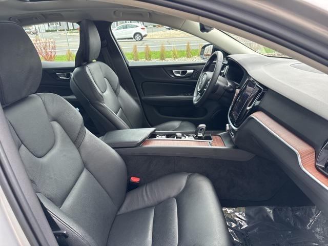 used 2024 Volvo S60 car, priced at $32,975
