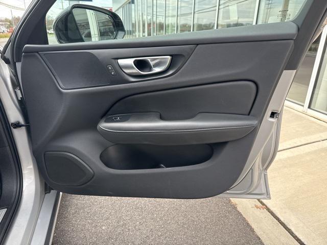 used 2024 Volvo S60 car, priced at $32,975