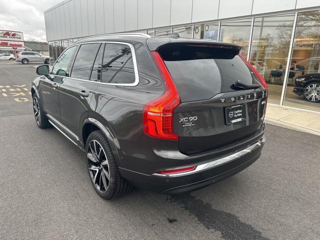 used 2024 Volvo XC90 car, priced at $45,975