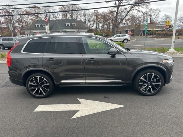 used 2024 Volvo XC90 car, priced at $45,975