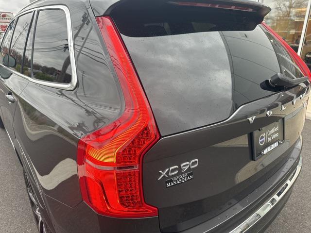 used 2024 Volvo XC90 car, priced at $45,975