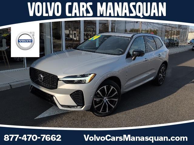 used 2024 Volvo XC60 car, priced at $37,975