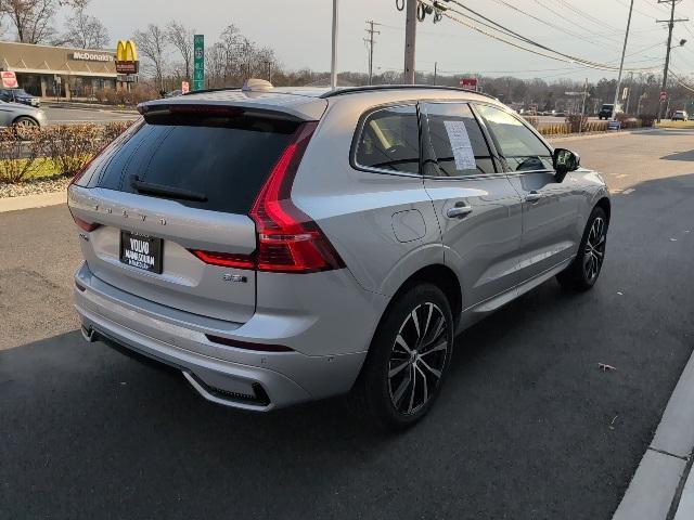 used 2024 Volvo XC60 car, priced at $37,975