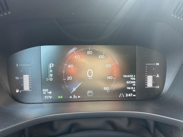 used 2019 Volvo XC60 car, priced at $24,975