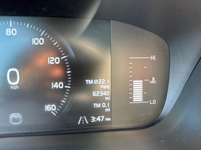 used 2019 Volvo XC60 car, priced at $24,975