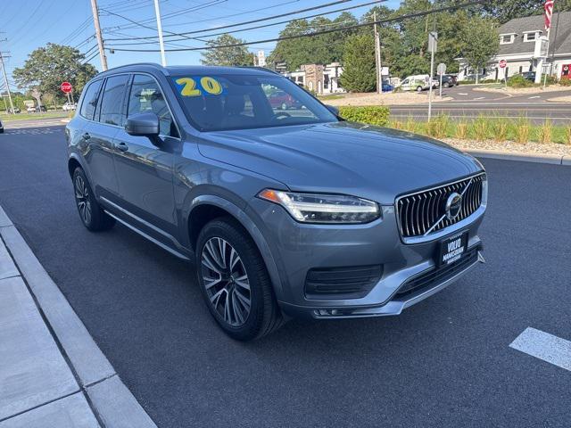 used 2020 Volvo XC90 car, priced at $29,975