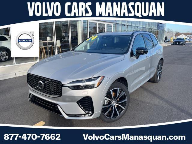 used 2024 Volvo XC60 car, priced at $38,975