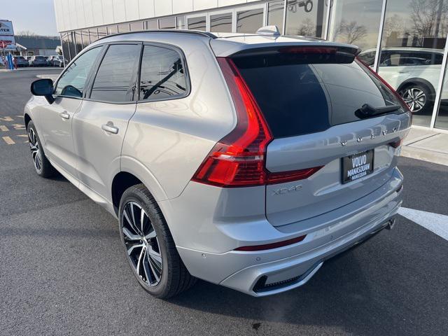 used 2024 Volvo XC60 car, priced at $38,975