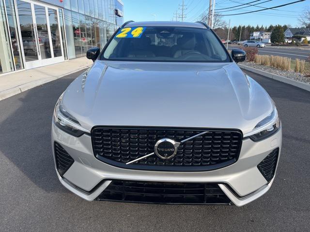 used 2024 Volvo XC60 car, priced at $38,975