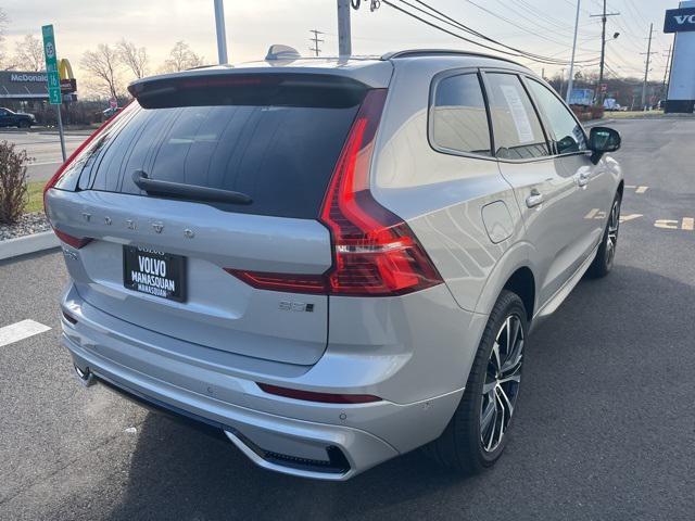 used 2024 Volvo XC60 car, priced at $38,975