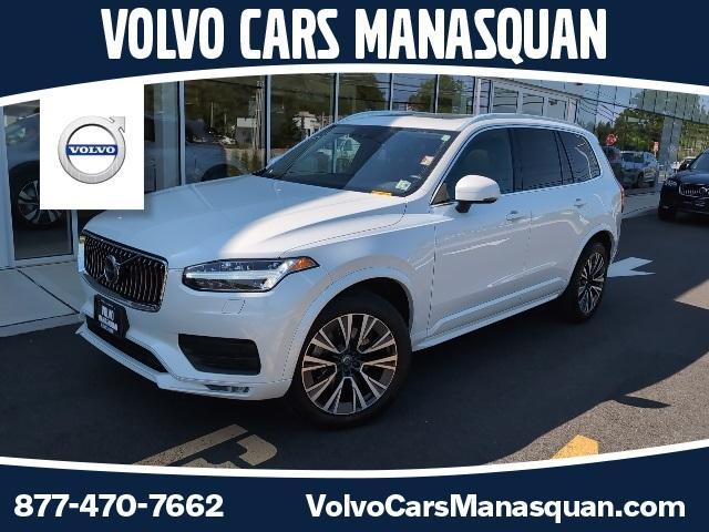 used 2021 Volvo XC90 car, priced at $38,918