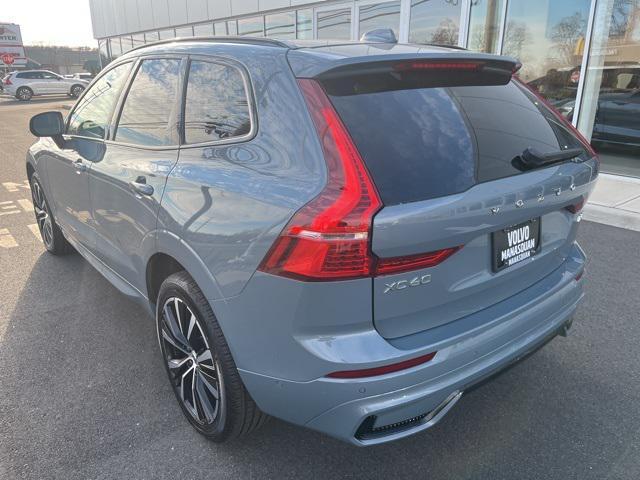 used 2024 Volvo XC60 car, priced at $38,975