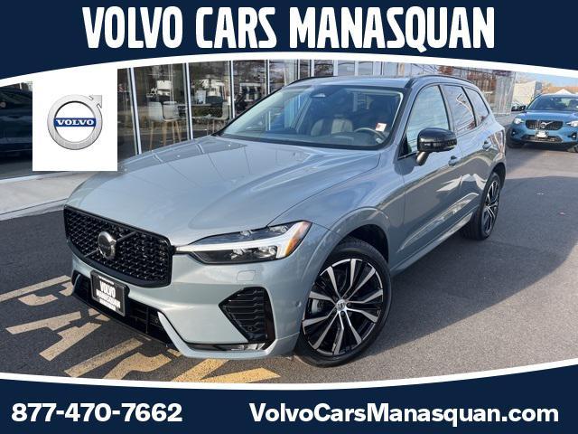 used 2024 Volvo XC60 car, priced at $38,975