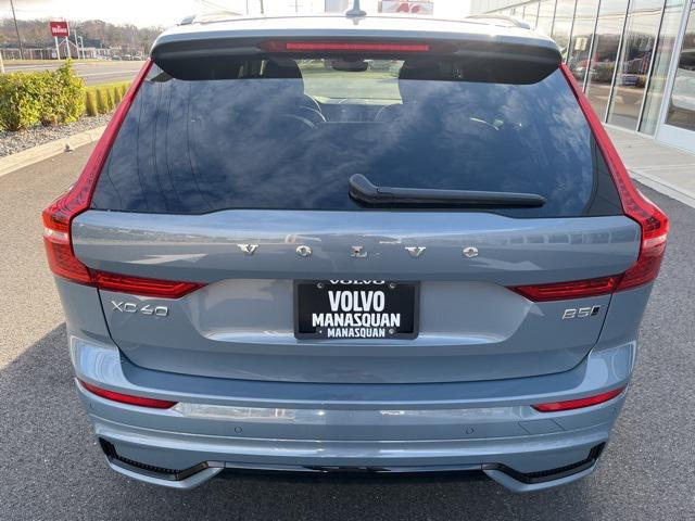 used 2024 Volvo XC60 car, priced at $38,975