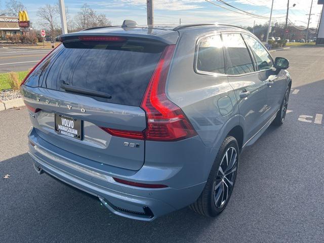 used 2024 Volvo XC60 car, priced at $38,975