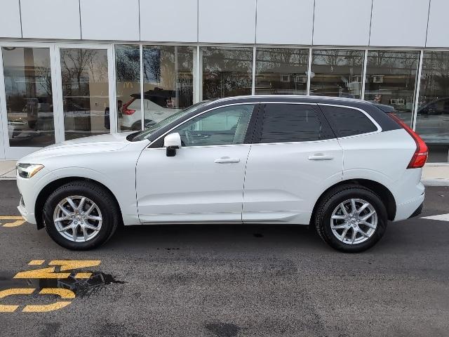 used 2021 Volvo XC60 car, priced at $33,974