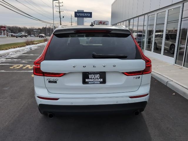 used 2021 Volvo XC60 car, priced at $32,996