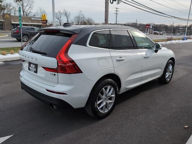 used 2021 Volvo XC60 car, priced at $32,996