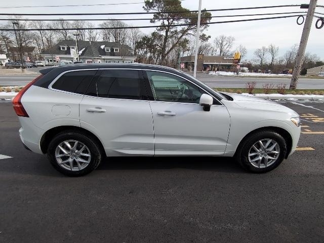 used 2021 Volvo XC60 car, priced at $33,974