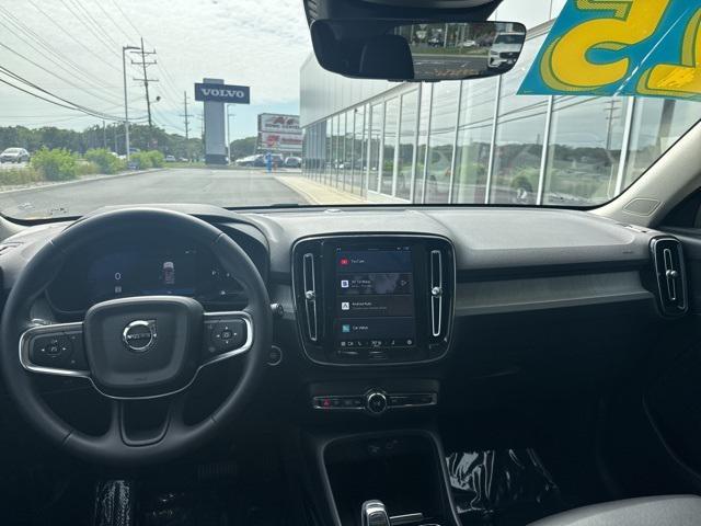 used 2025 Volvo XC40 car, priced at $33,975