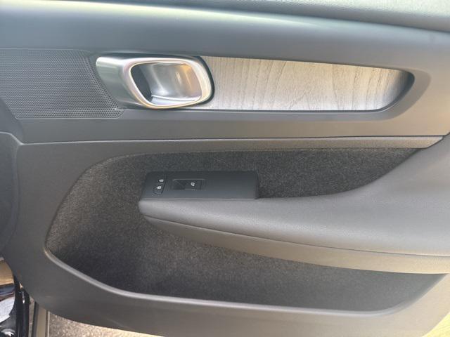 used 2025 Volvo XC40 car, priced at $33,975