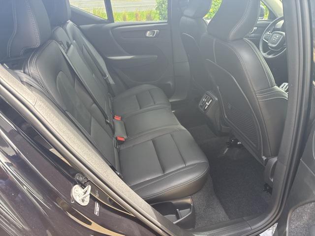 used 2025 Volvo XC40 car, priced at $33,975