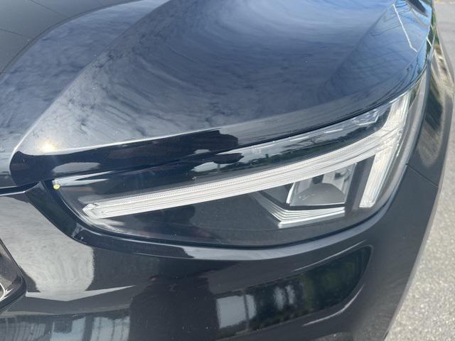 used 2025 Volvo XC40 car, priced at $33,975