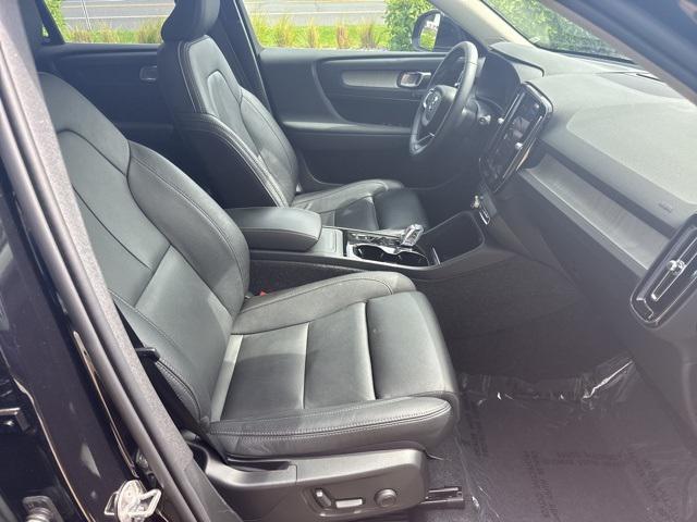 used 2025 Volvo XC40 car, priced at $33,975