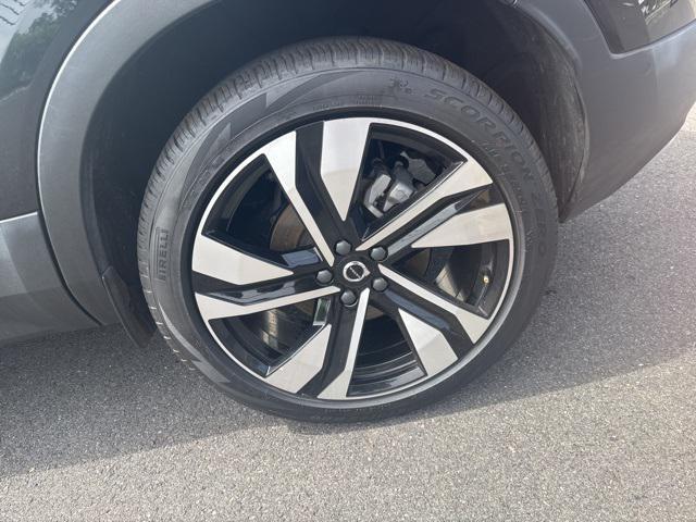 used 2025 Volvo XC40 car, priced at $33,975