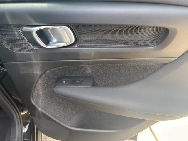 used 2025 Volvo XC40 car, priced at $33,975