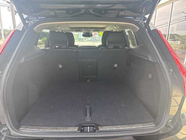 used 2025 Volvo XC40 car, priced at $33,975