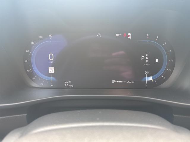 used 2025 Volvo XC40 car, priced at $33,975