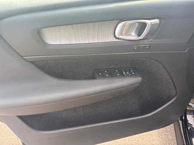 used 2025 Volvo XC40 car, priced at $33,975