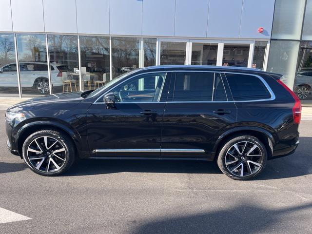 used 2024 Volvo XC90 car, priced at $42,975