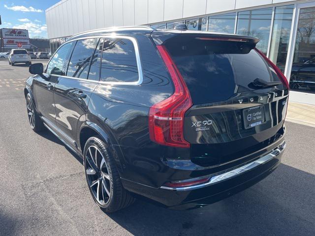 used 2024 Volvo XC90 car, priced at $42,975