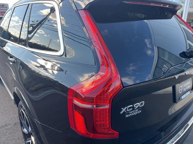 used 2024 Volvo XC90 car, priced at $42,975