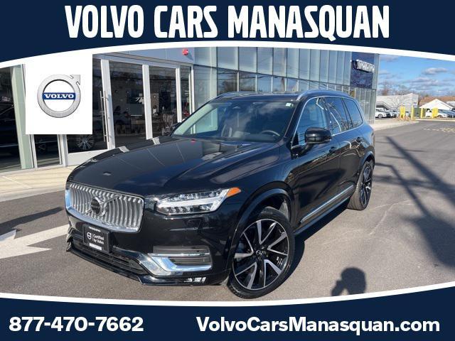 used 2024 Volvo XC90 car, priced at $42,975