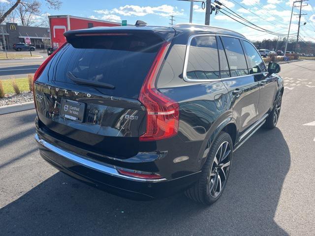 used 2024 Volvo XC90 car, priced at $42,975