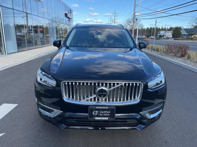 used 2024 Volvo XC90 car, priced at $42,975