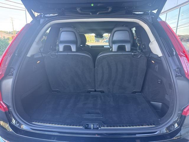used 2025 Volvo XC90 car, priced at $45,975
