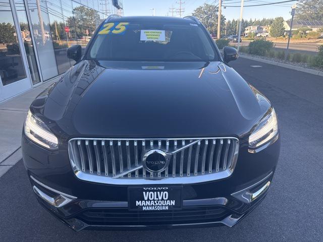 used 2025 Volvo XC90 car, priced at $45,975