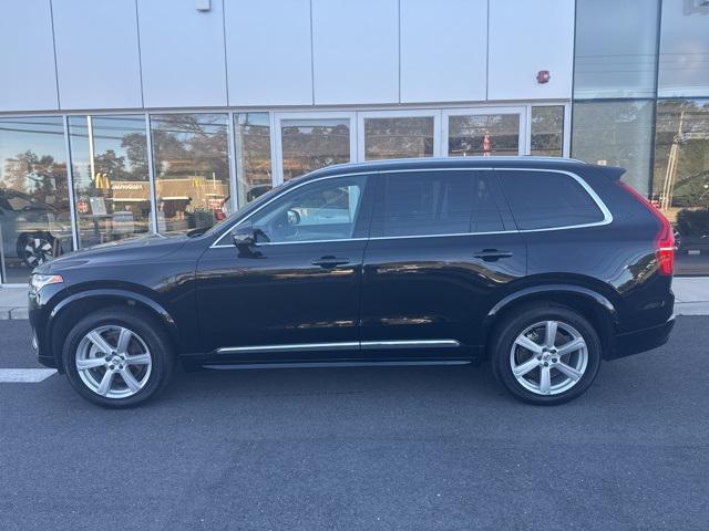 used 2025 Volvo XC90 car, priced at $45,975