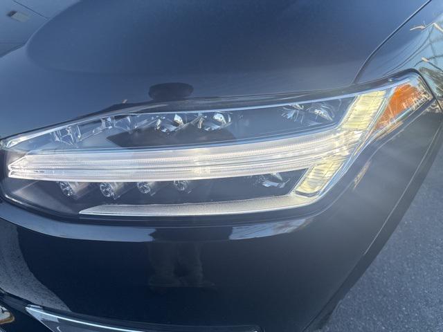 used 2025 Volvo XC90 car, priced at $45,975