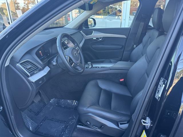 used 2025 Volvo XC90 car, priced at $45,975