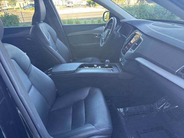 used 2025 Volvo XC90 car, priced at $45,975