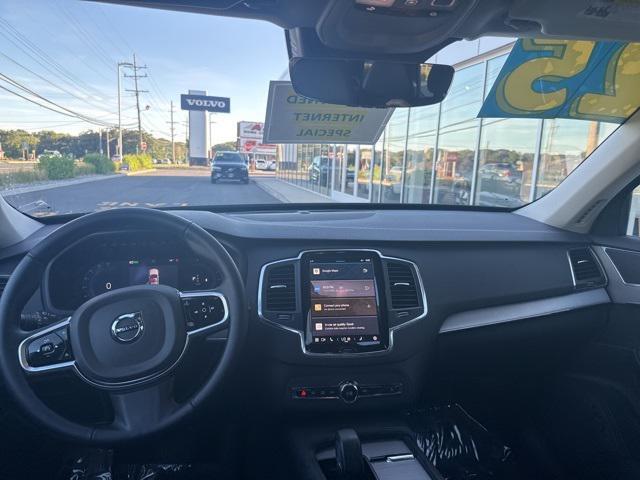 used 2025 Volvo XC90 car, priced at $45,975